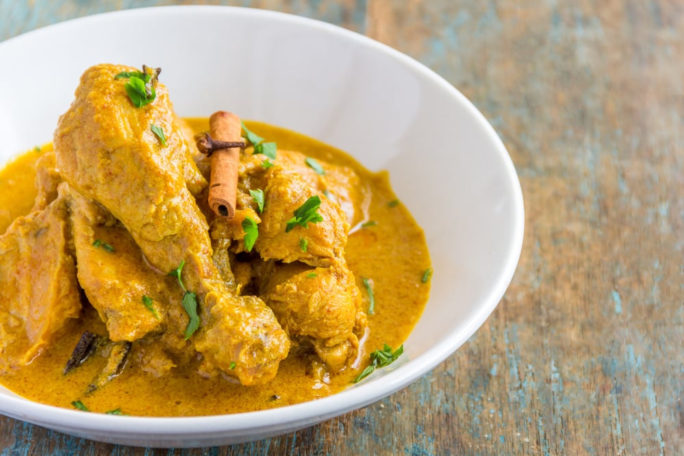 Chicken Korma Curry