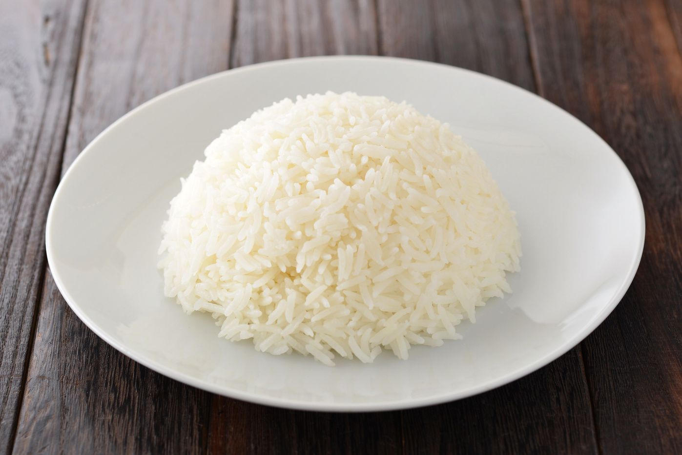 Jasmine rice.