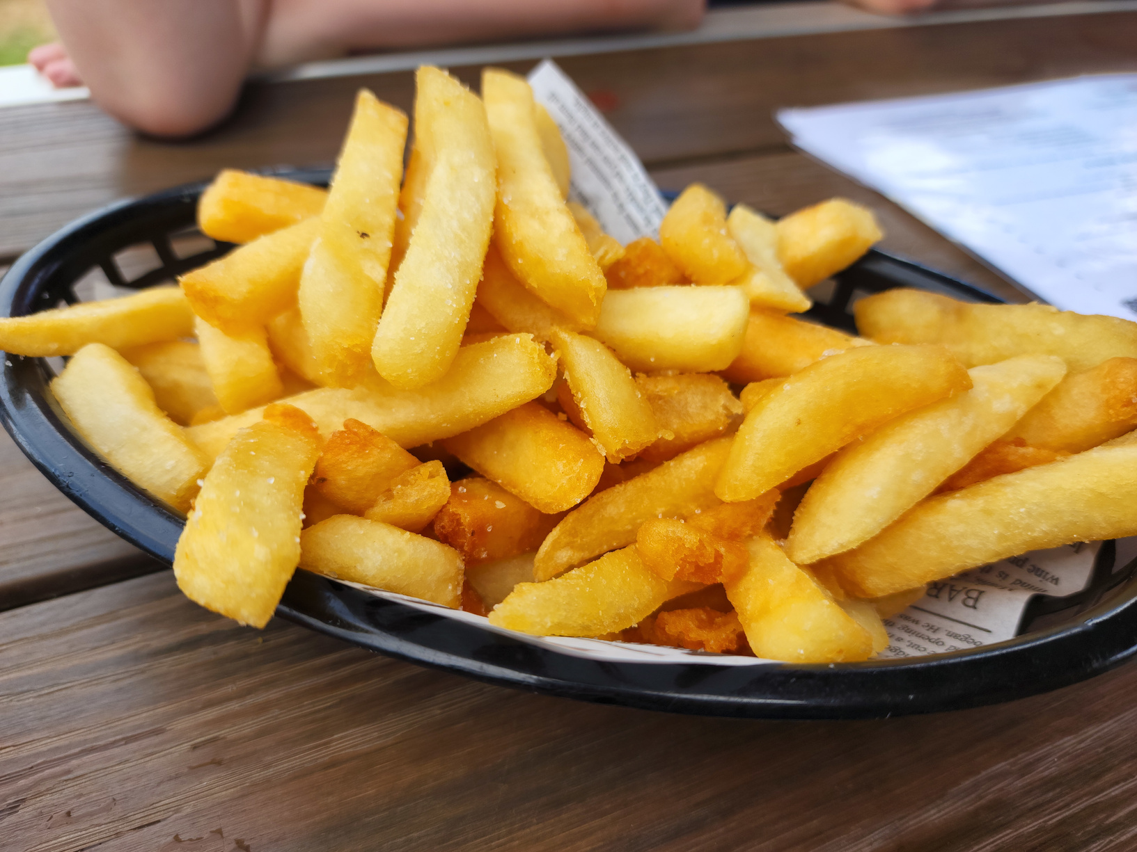 Hot chips