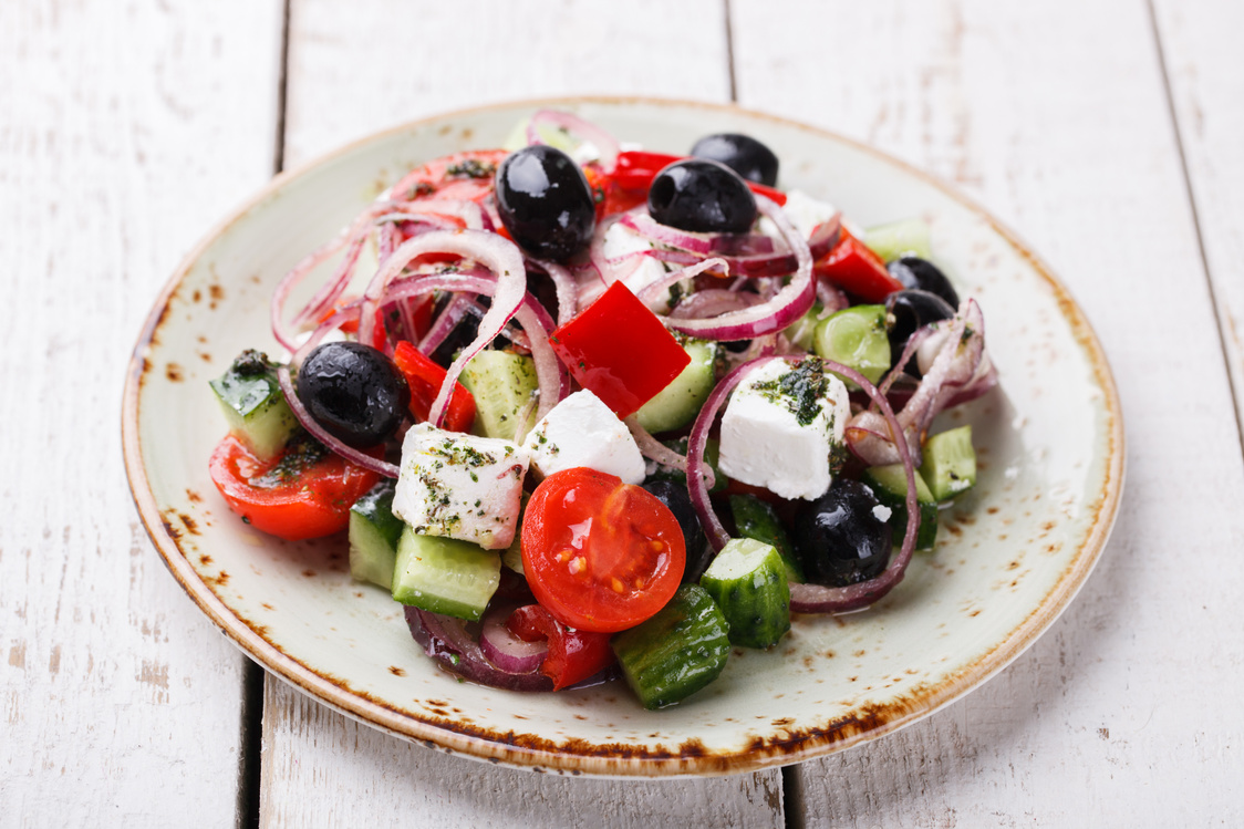 Greek salad